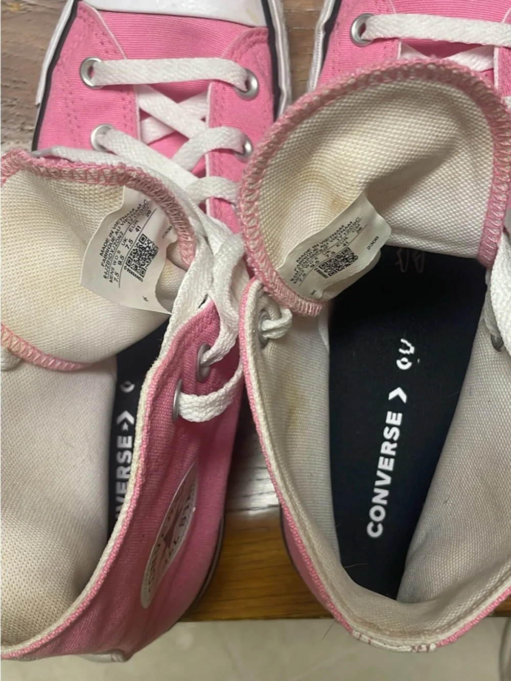 Converse custom classic